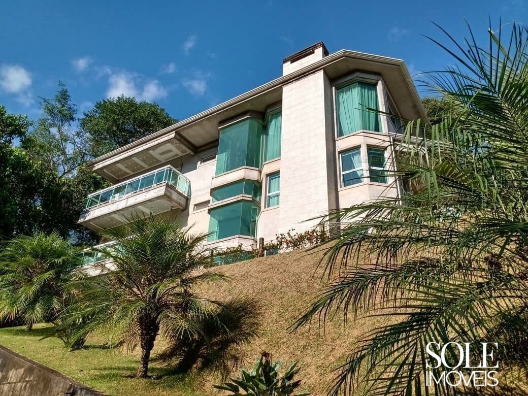 Casa de alto padrão com 3 suítes e lazer – Capital Ville, Jundiaí/SP