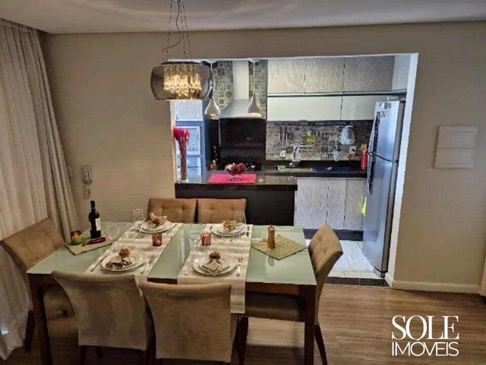 Apartamento à Venda no Engordadouro – 2 Dormitórios, Planejados, 2 Vagas e Lazer Completo no Scalla Convivium Club