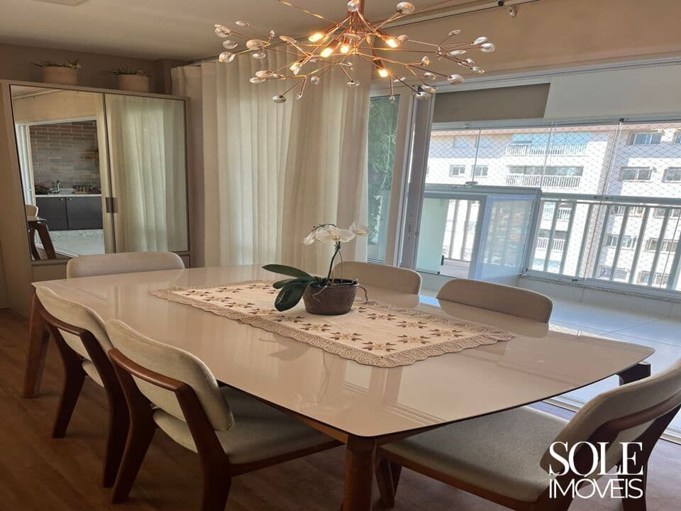 Apartamento à venda no Residencial Botaniq – Jundiaí | Vila Lacerda