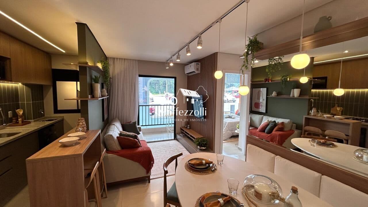 Apartamento em Jaraguá do Sul, bairro Jaraguá Esquerdo