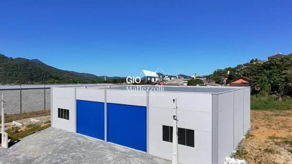 Galpão Industrial em Jaraguá do Sul, bairro João Pessoa