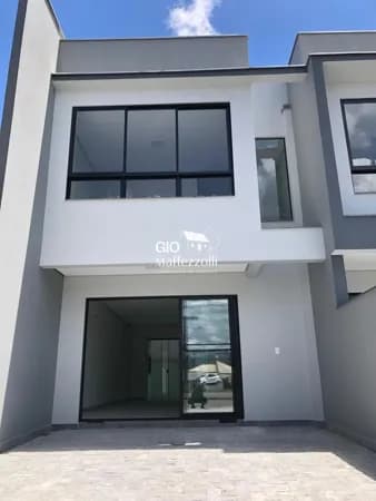 Sobrado Geminado em Jaraguá do Sul, Bairro Amizade
