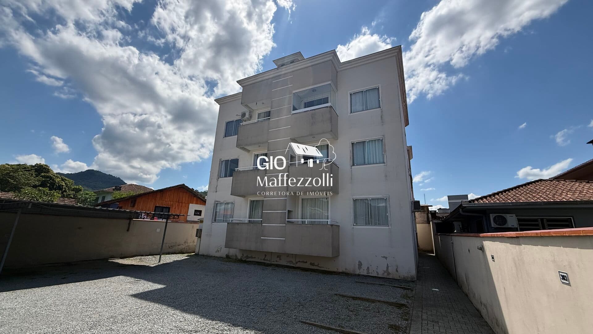 Apartamento em Jaraguá do Sul, Bairro Barra do Rio Cerro