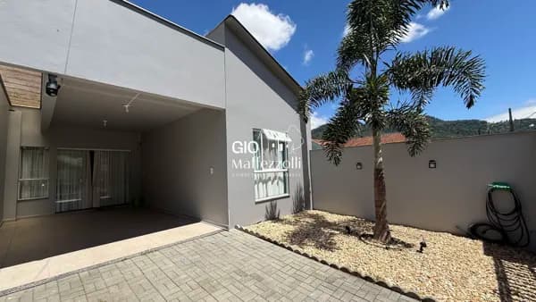 Casa Geminada em Jaraguá do Sul, bairro Rio da Luz
