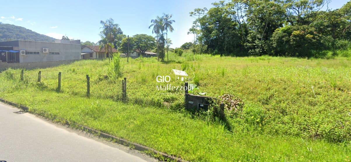 Terreno em Jaraguá do Sul, bairro João Pessoa.
