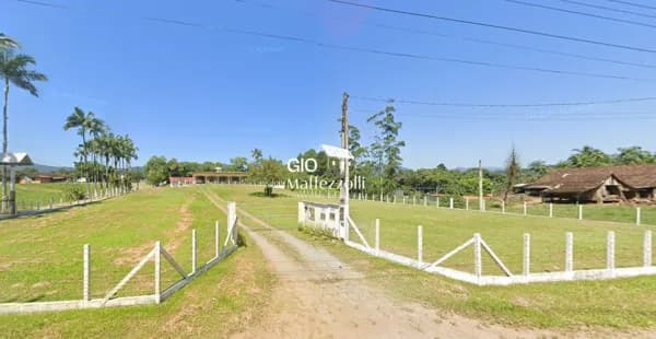 Sítio em Jaraguá do Sul, Bairro Santo Antônio