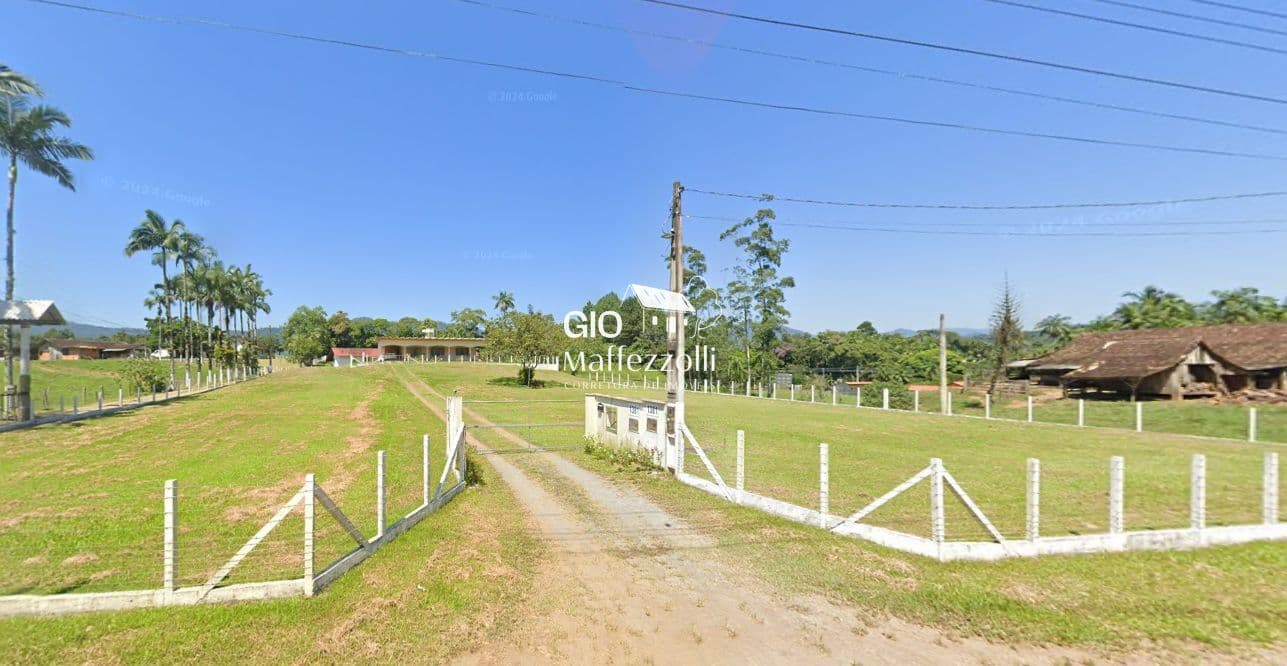 Sítio em Jaraguá do Sul, Bairro Santo Antônio