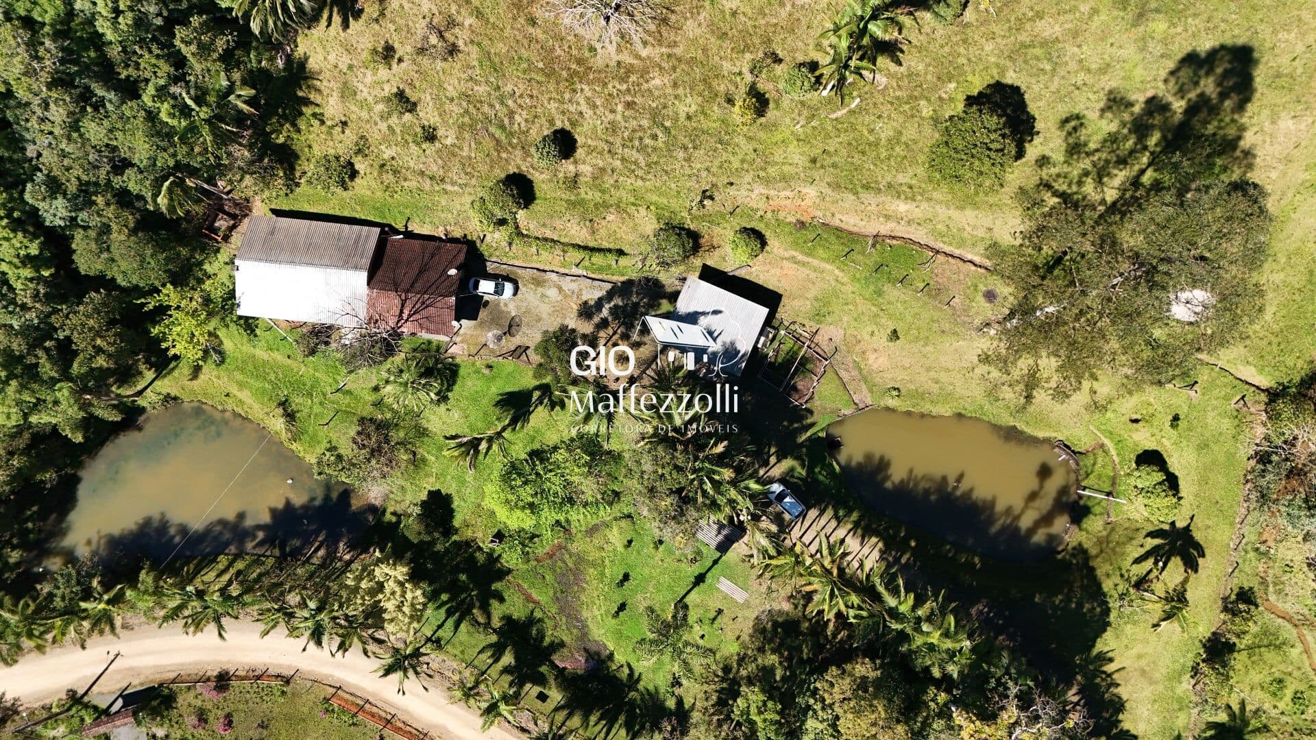 Sítio em Jaraguá do Sul, Bairro Manso.