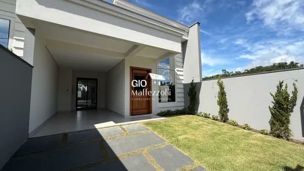 Casa Geminada em Jaraguá do Sul, Bairro Rio Cerro I