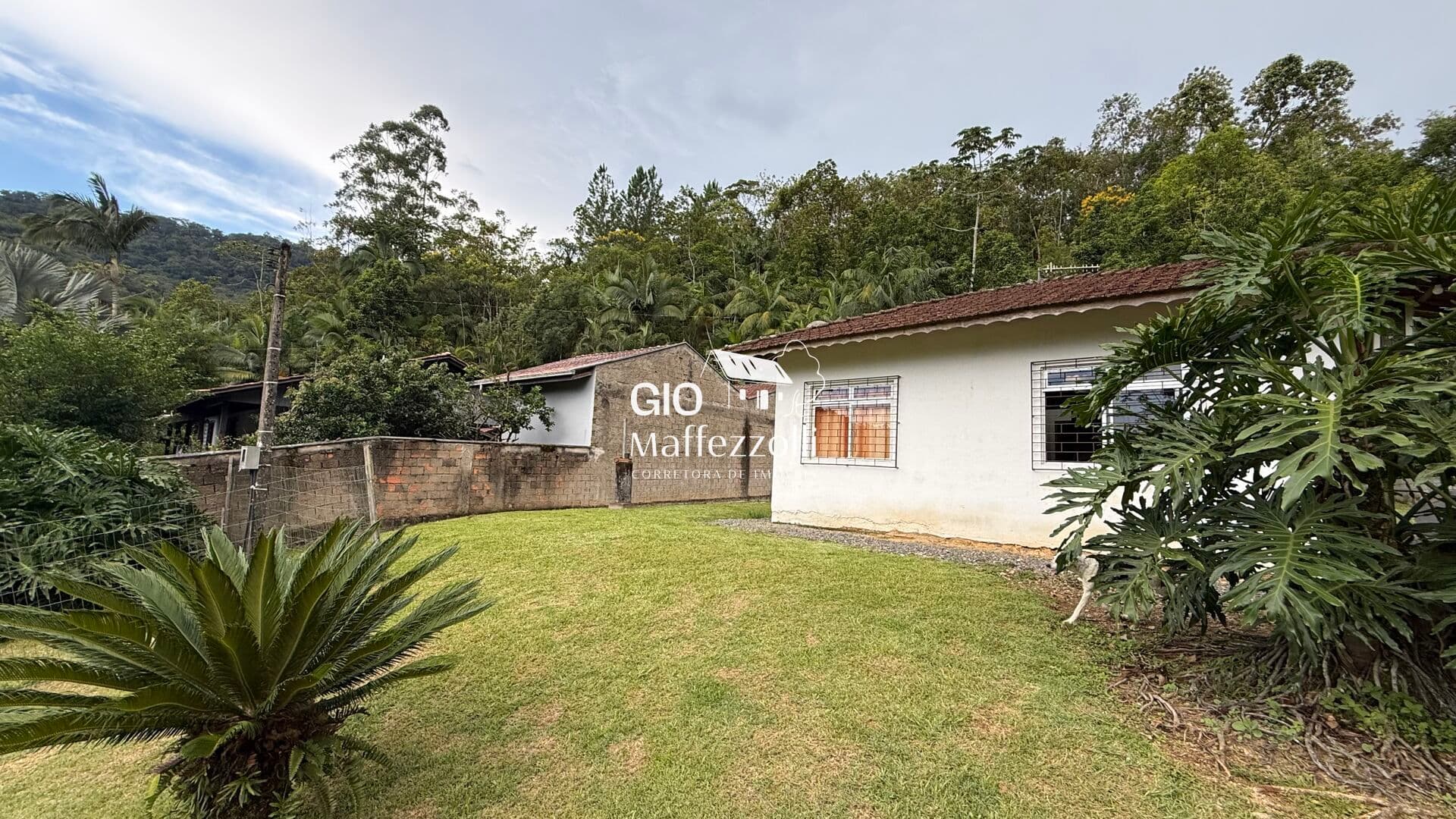 Casa em Jaraguá do Sul, Bairro Rio Cerro II