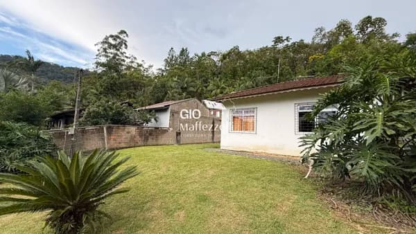 Casa em Jaraguá do Sul, Bairro Rio Cerro II