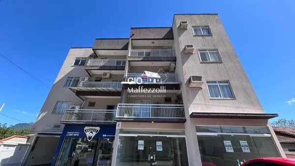 Apartamento em Jaraguá do Sul, bairro Czerniewicz.