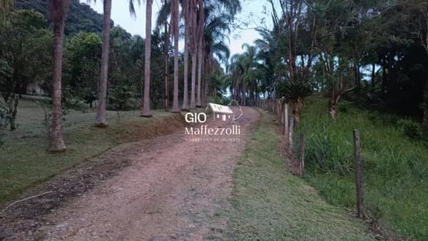 Sítio em Jaraguá do Sul, Bairro Três Rios do Norte