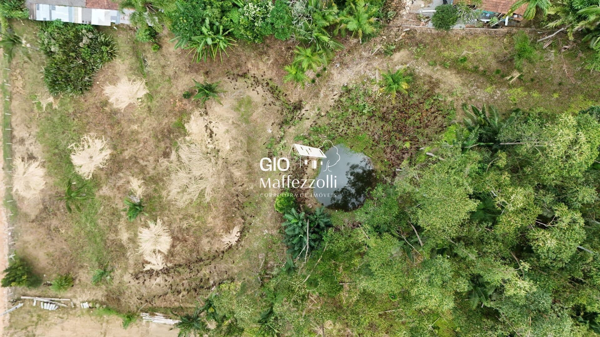 Chácara em Corupá, Bairro Rio Paulo Pequeno.