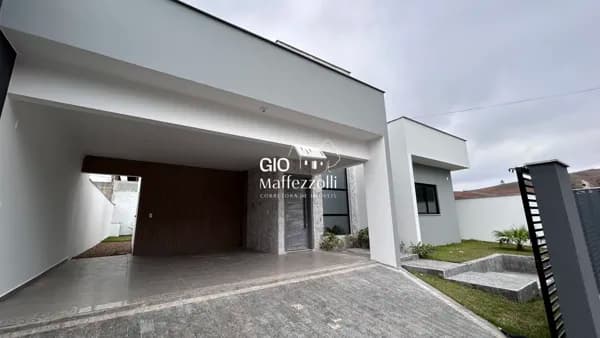 Casa em Jaraguá do Sul, Bairro Estrada Nova