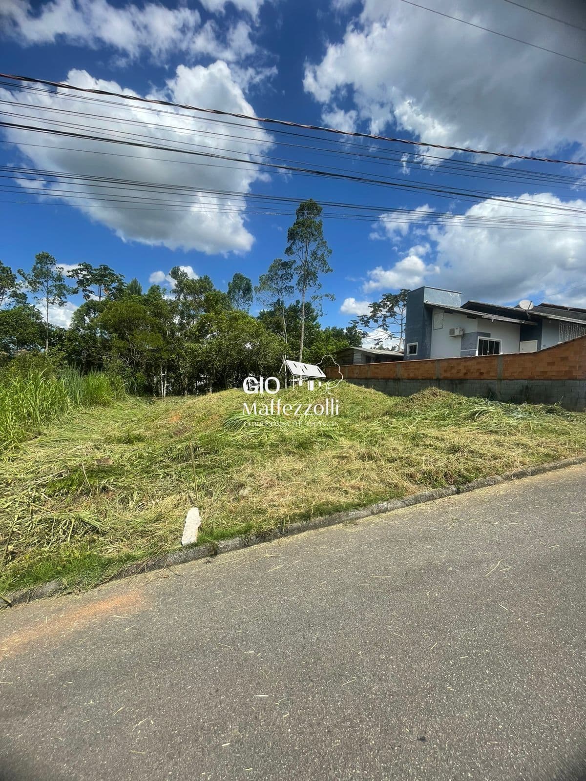 Terreno em Jaraguá do Sul, bairro Nereu Ramos