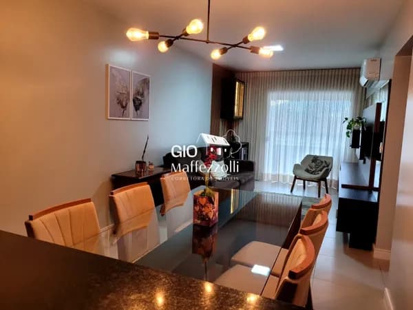 Apartamento em Jaraguá do Sul, Bairro Jaraguá Esquerdo