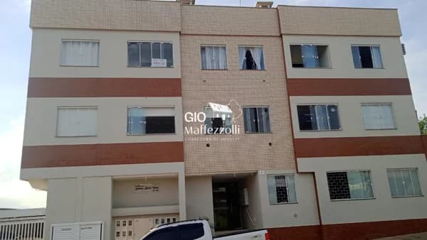 Apartamento em Jaraguá do Sul, Bairro Vila Lenzi