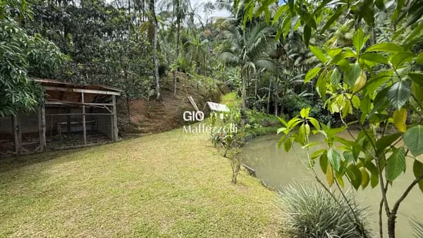 Chácara em Jaraguá do Sul, Bairro Rio da Luz