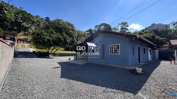 Chácara em Jaraguá do Sul, Bairro Barra do Rio Cerro
