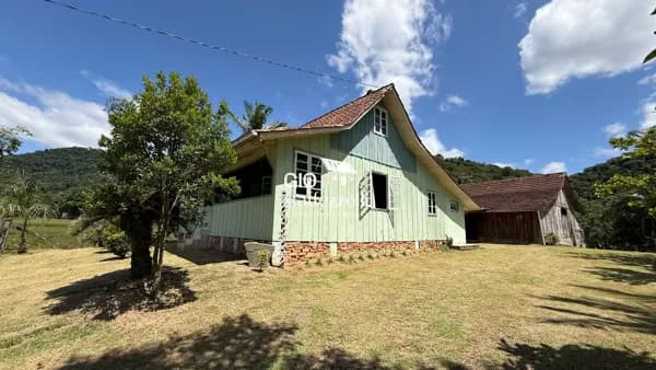 Sítio em Jaraguá do Sul, Bairro Rio da Luz