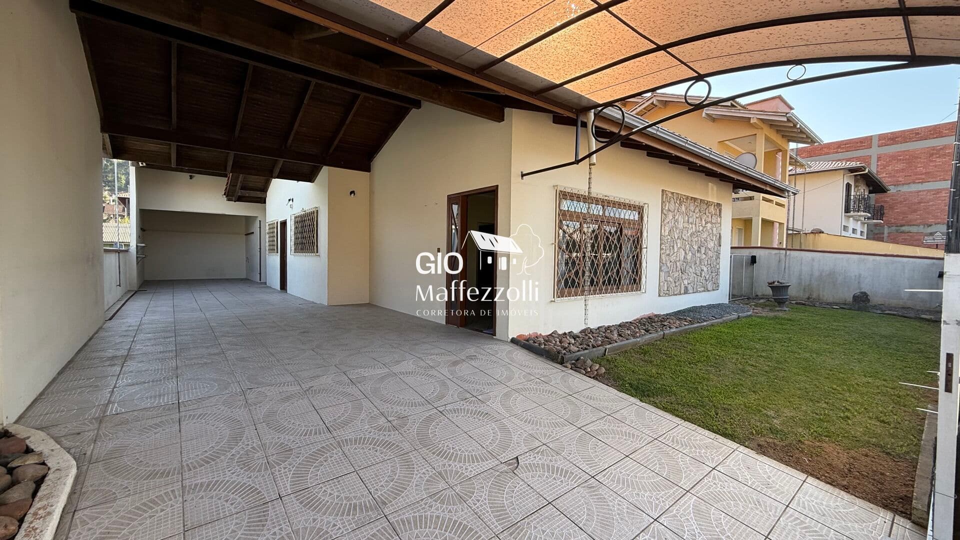 Casa em Jaraguá do Sul, Bairro Água Verde