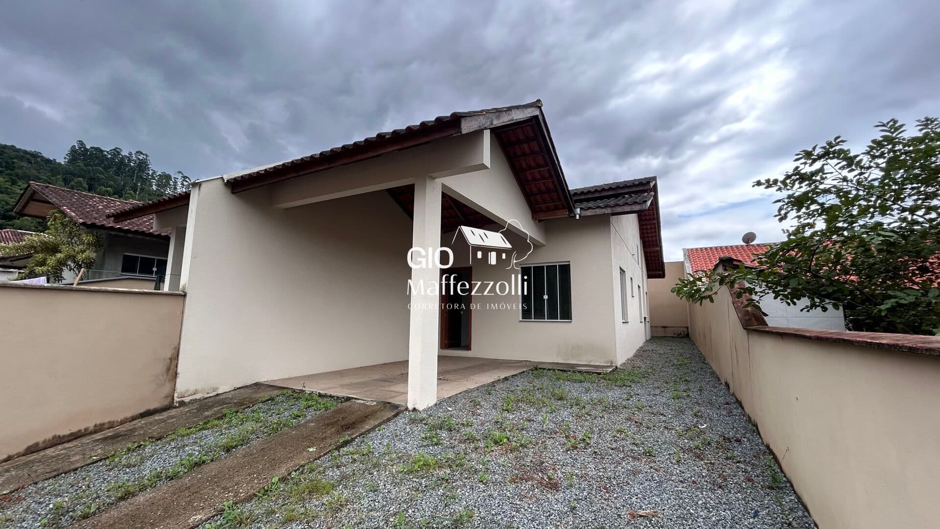 Casa Geminada em Jaraguá do Sul, bairro Rio da Luz