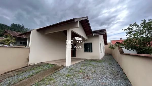 Casa Geminada em Jaraguá do Sul, bairro Rio da Luz
