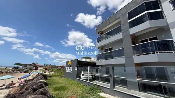 Apartamento em Itapoá, Bairro Centro