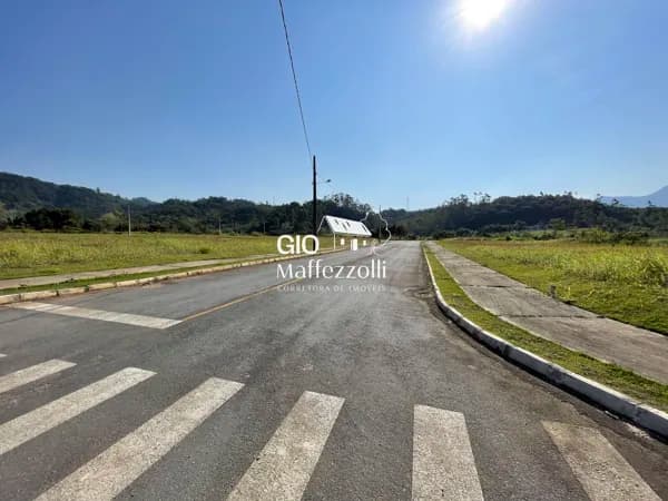 Terrenos em Jaraguá do Sul, bairro Ribeirão Cavalo