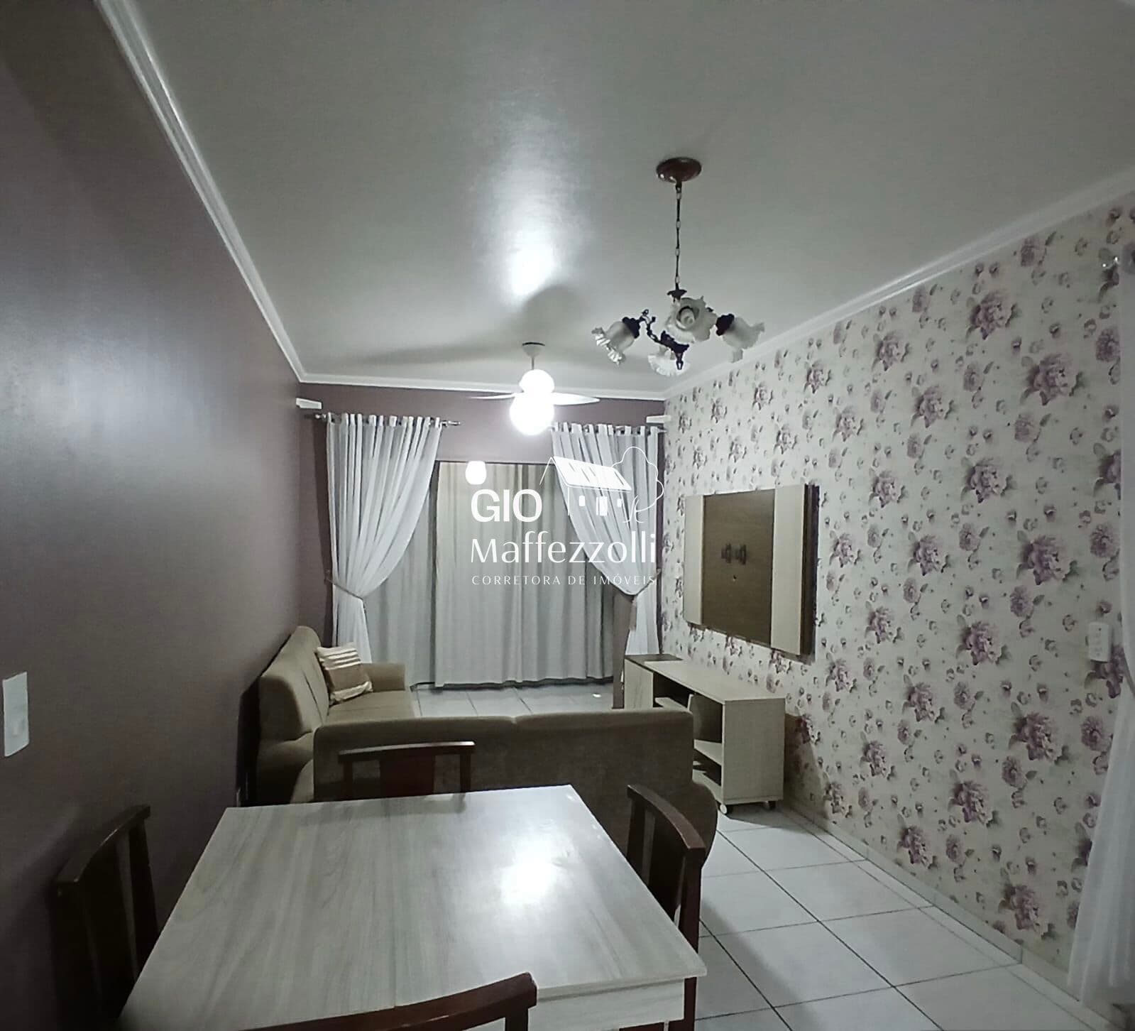 Apartamento em Jaraguá do Sul, bairro Nereu Ramos