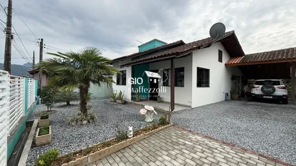 Casa em Schroeder, Bairro Bracinho