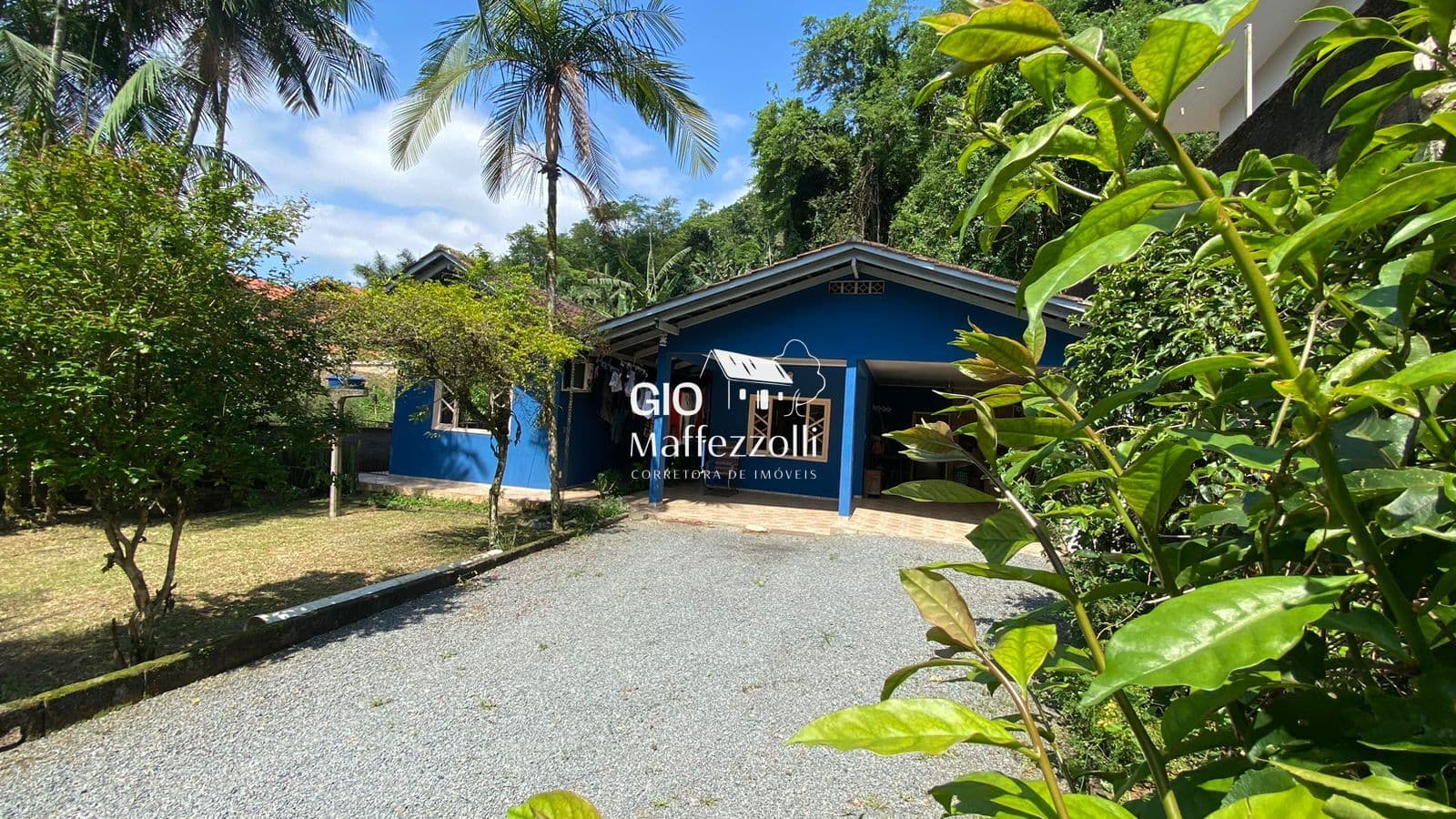 Casa em Jaraguá do Sul, bairro Ilha da Figueira.