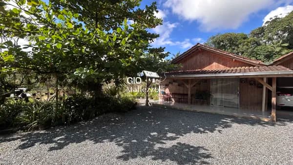 Sítio em Jaraguá do Sul, bairro Rio Cerro I