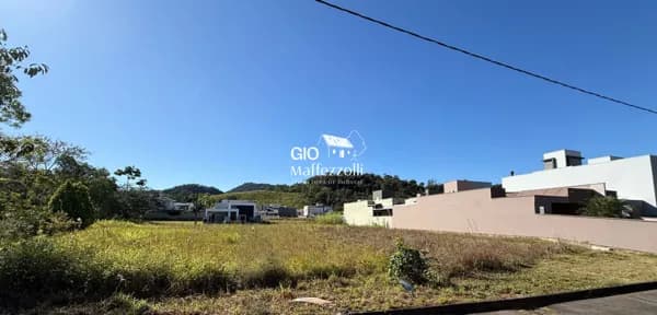 Terreno em Jaraguá do Sul, Bairro Três Rios do Norte