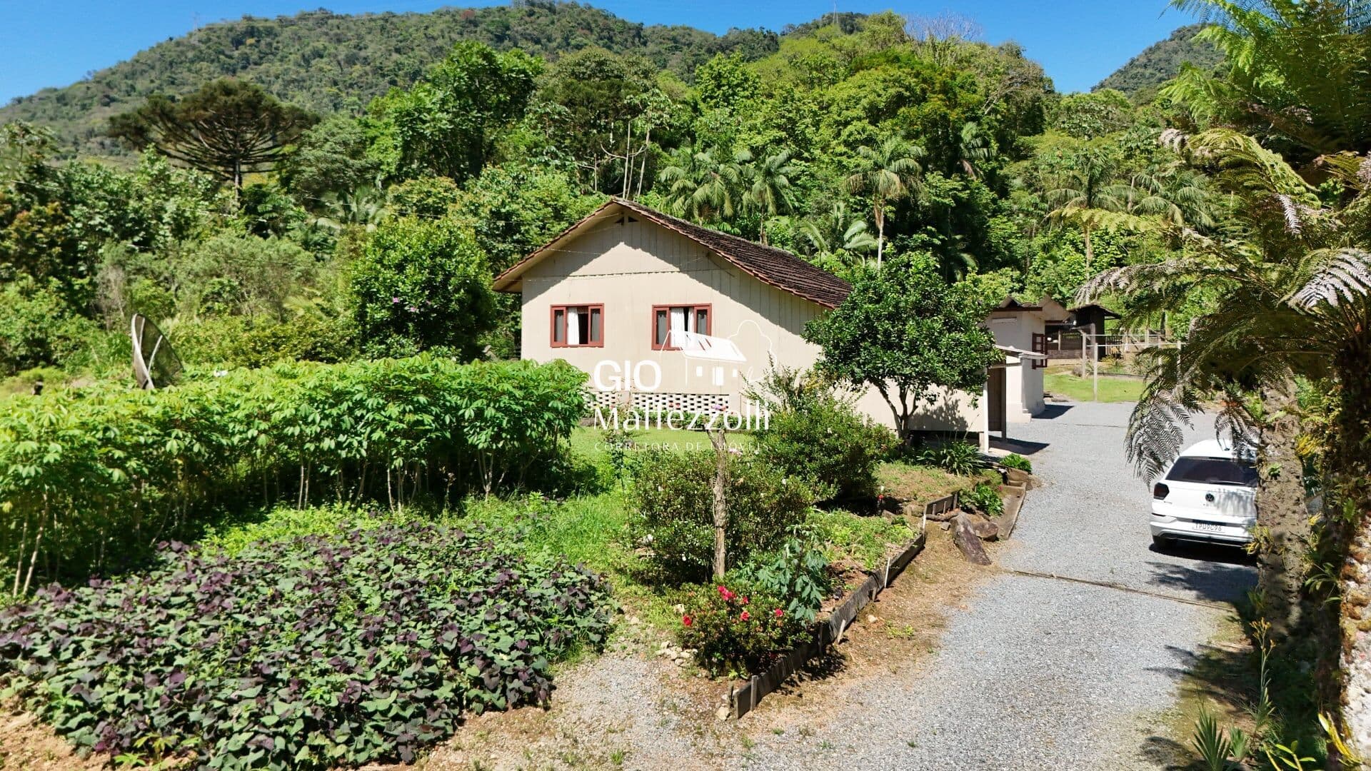 Chácara em Jaraguá do Sul, bairro Rio Cerro II