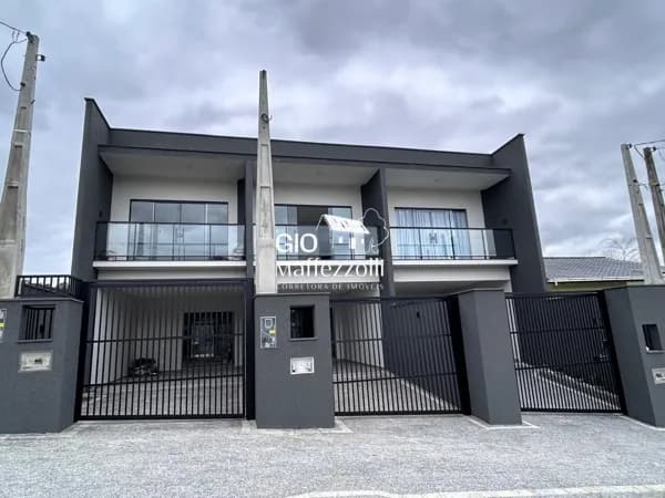 Sobrado Geminado em Jaraguá do Sul, bairro Três Rios do Norte
