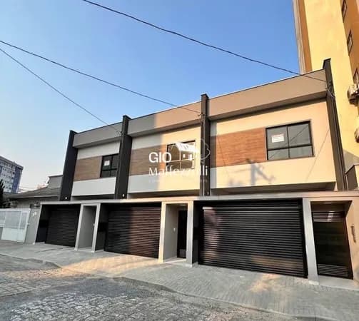 Sobrado Geminado em Jaraguá do Sul, Bairro Centro