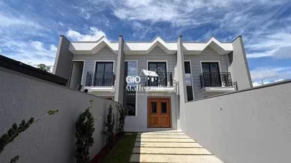 Sobrado Geminado em Jaraguá do Sul, Bairro Rio Cerro I