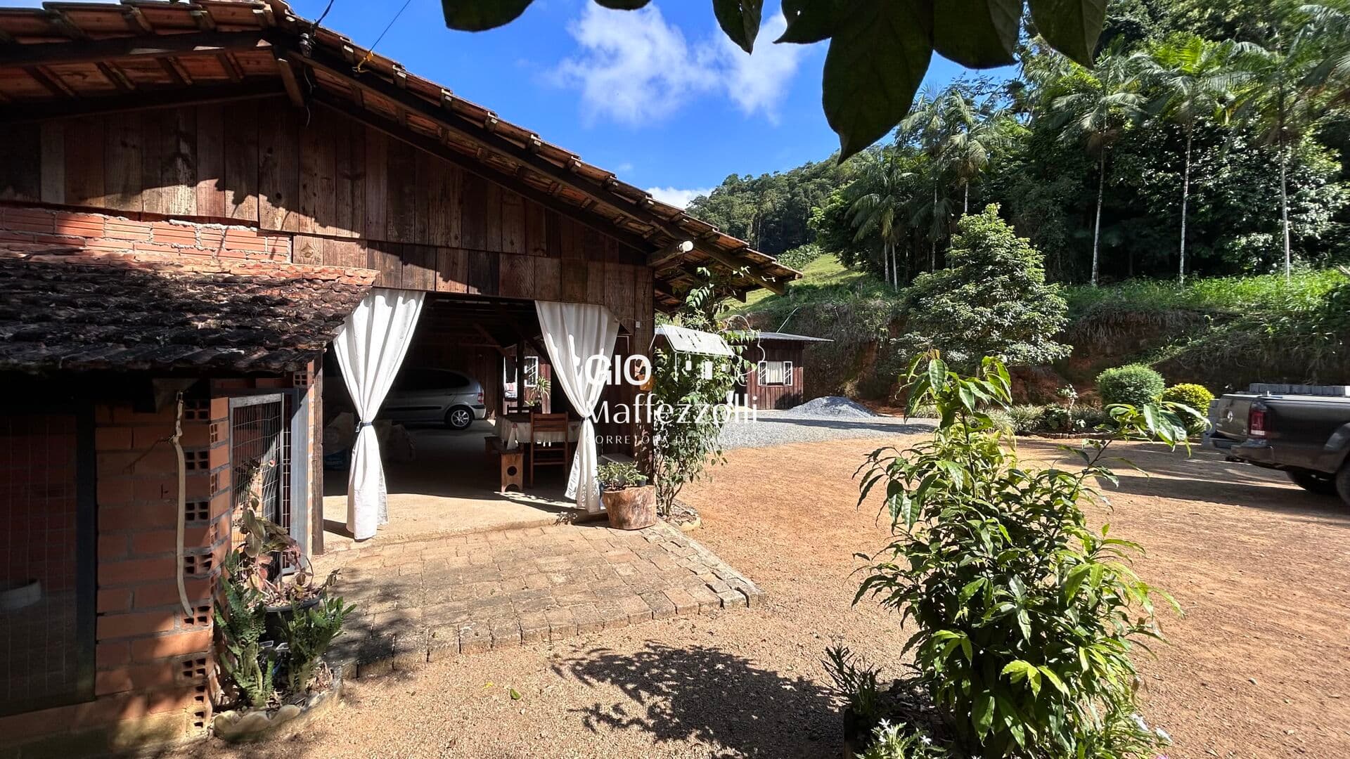 Chácara em Jaraguá do Sul, bairro Rio Cerro II