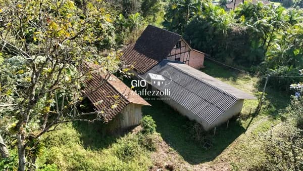 Sítio em Blumenau, Bairro Vila Itoupava.