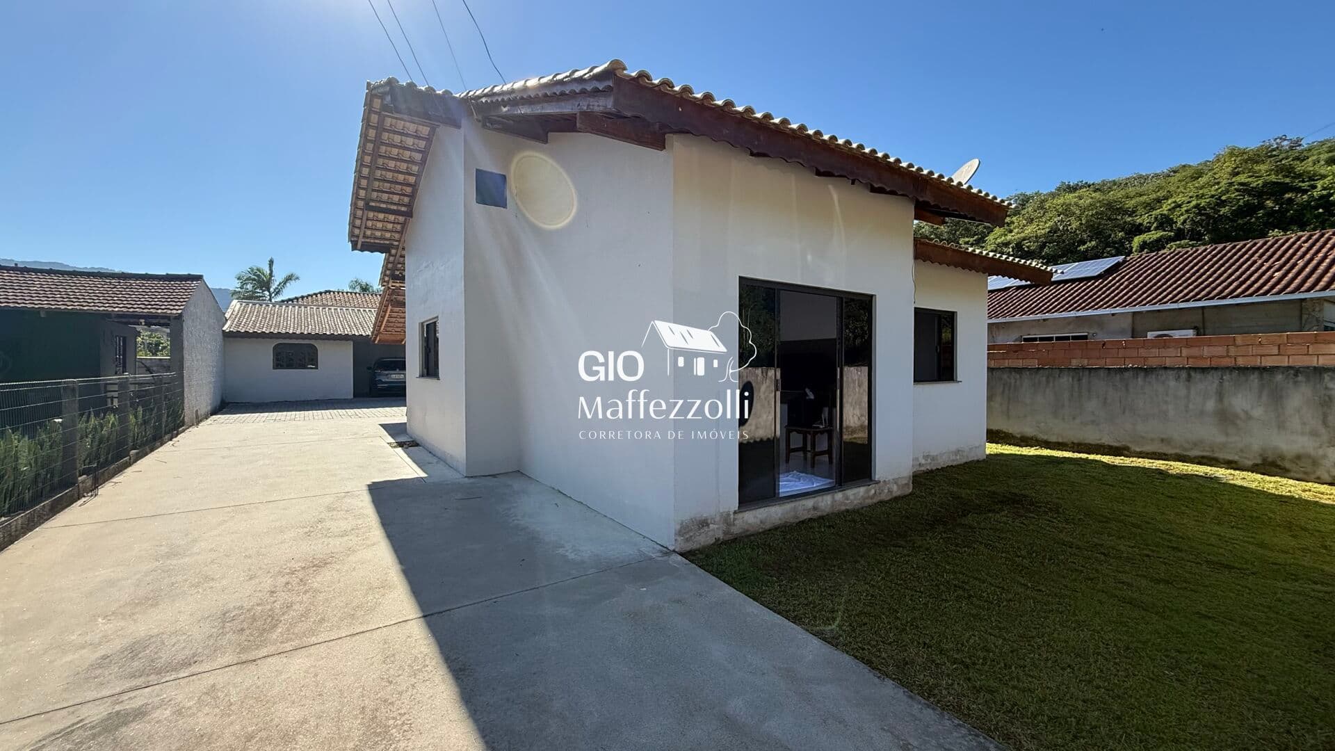 Casa em Jaraguá do Sul, Bairro Santa Luzia