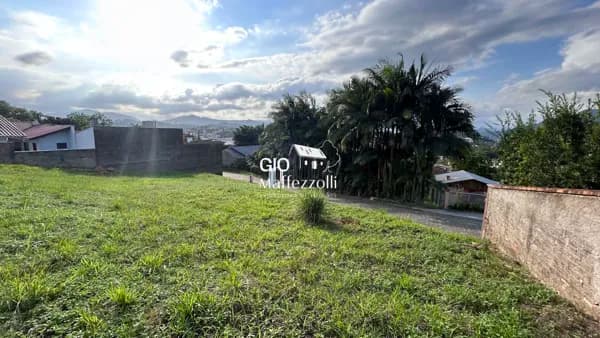 Terreno em Jaraguá do Sul, bairro Barra do Rio Molha
