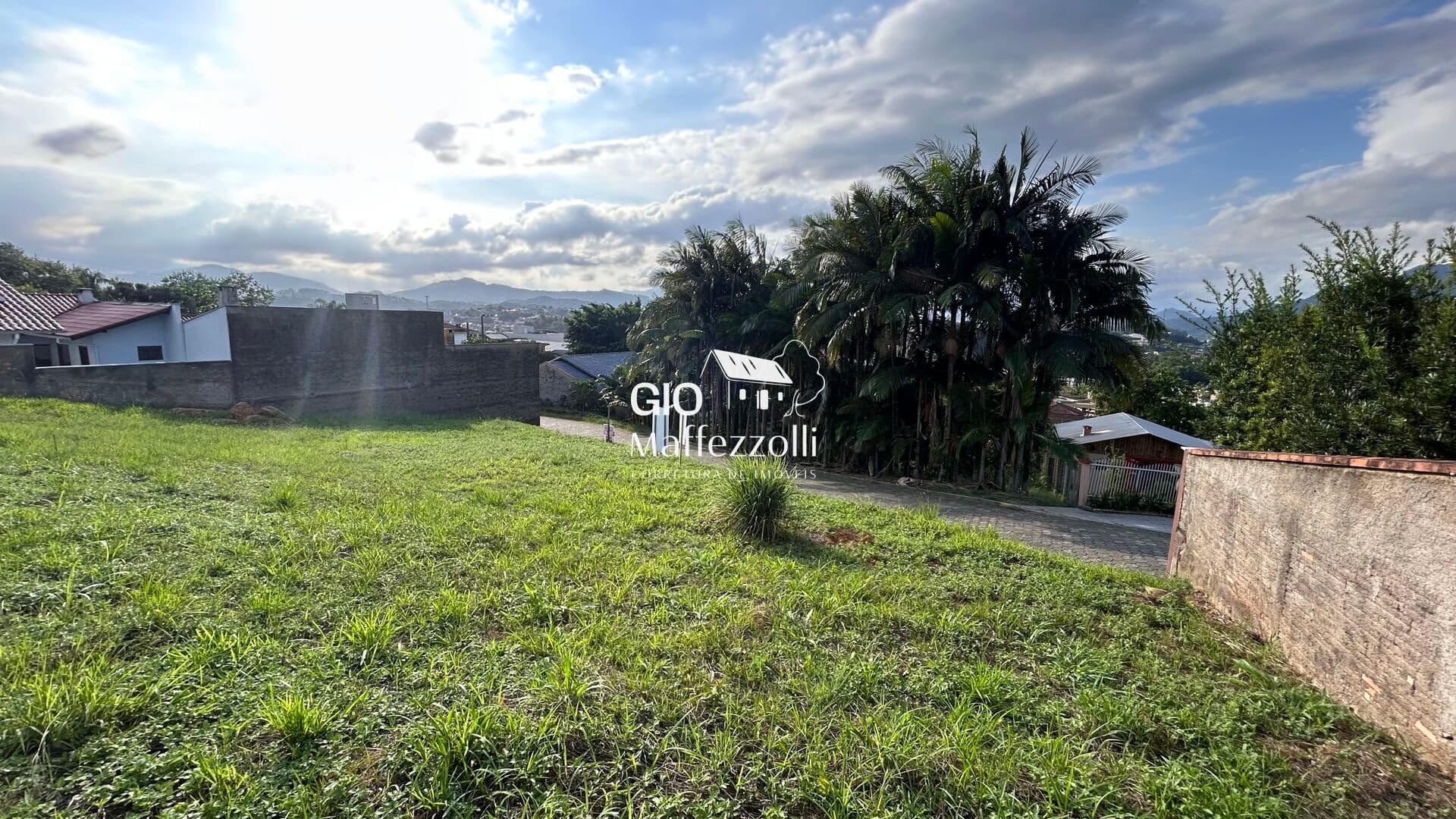Terreno em Jaraguá do Sul, bairro Barra do Rio Molha