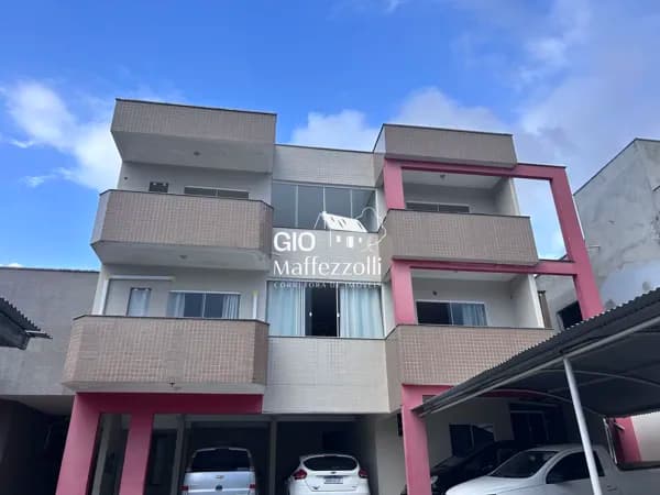 Apartamento em Jaraguá do Sul, bairro Vila Lenzi.