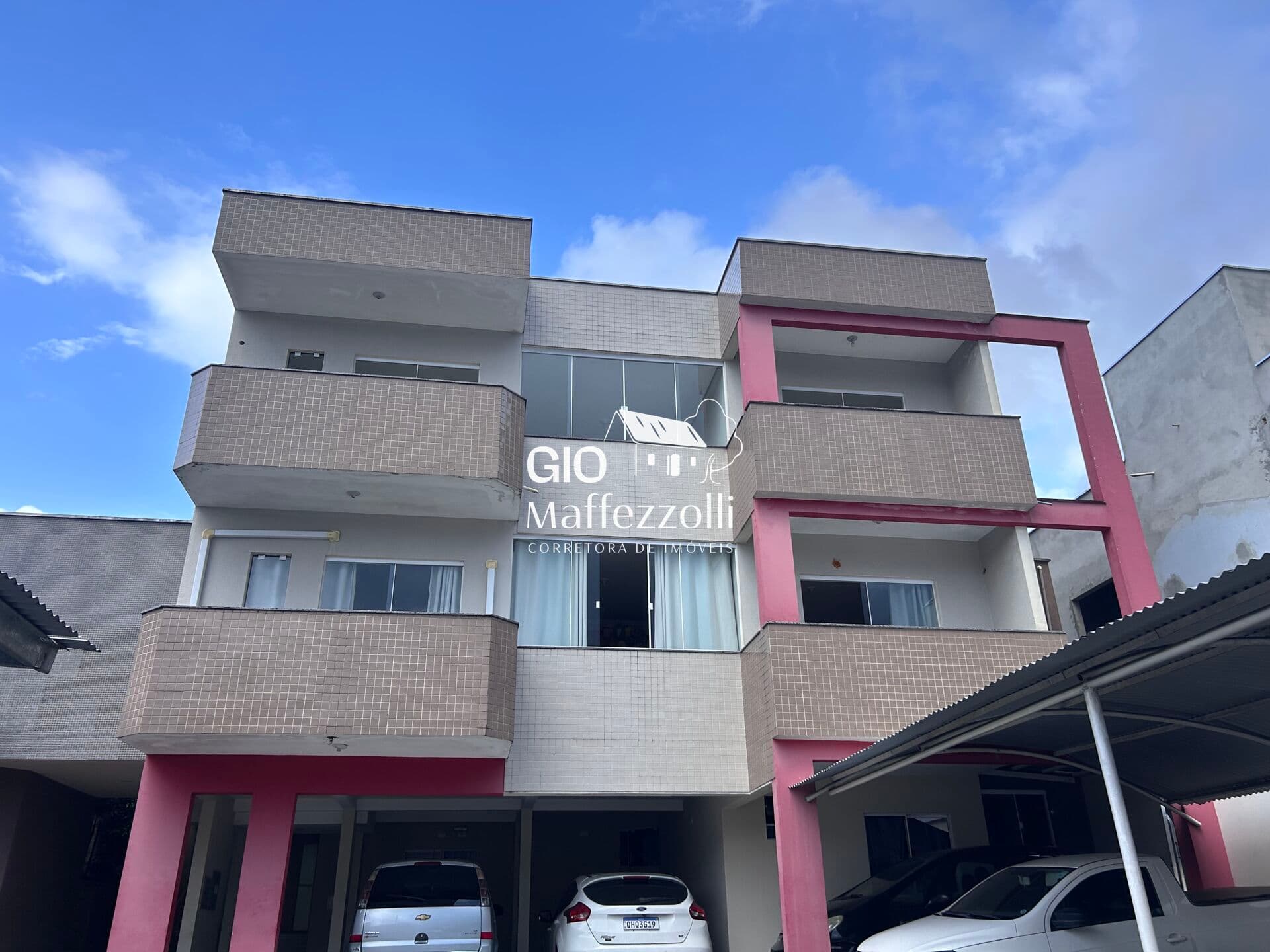 Apartamento em Jaraguá do Sul, bairro Vila Lenzi.