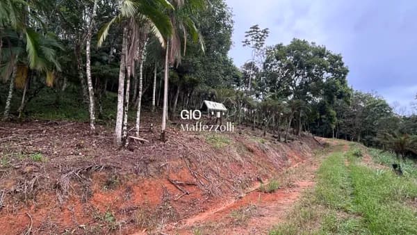 Terreno em Jaraguá do Sul, bairro Rio Cerro II