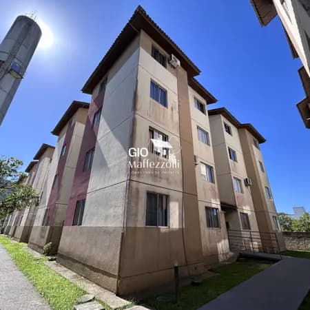 Apartamento em Jaraguá do Sul, bairro Rio da Luz.