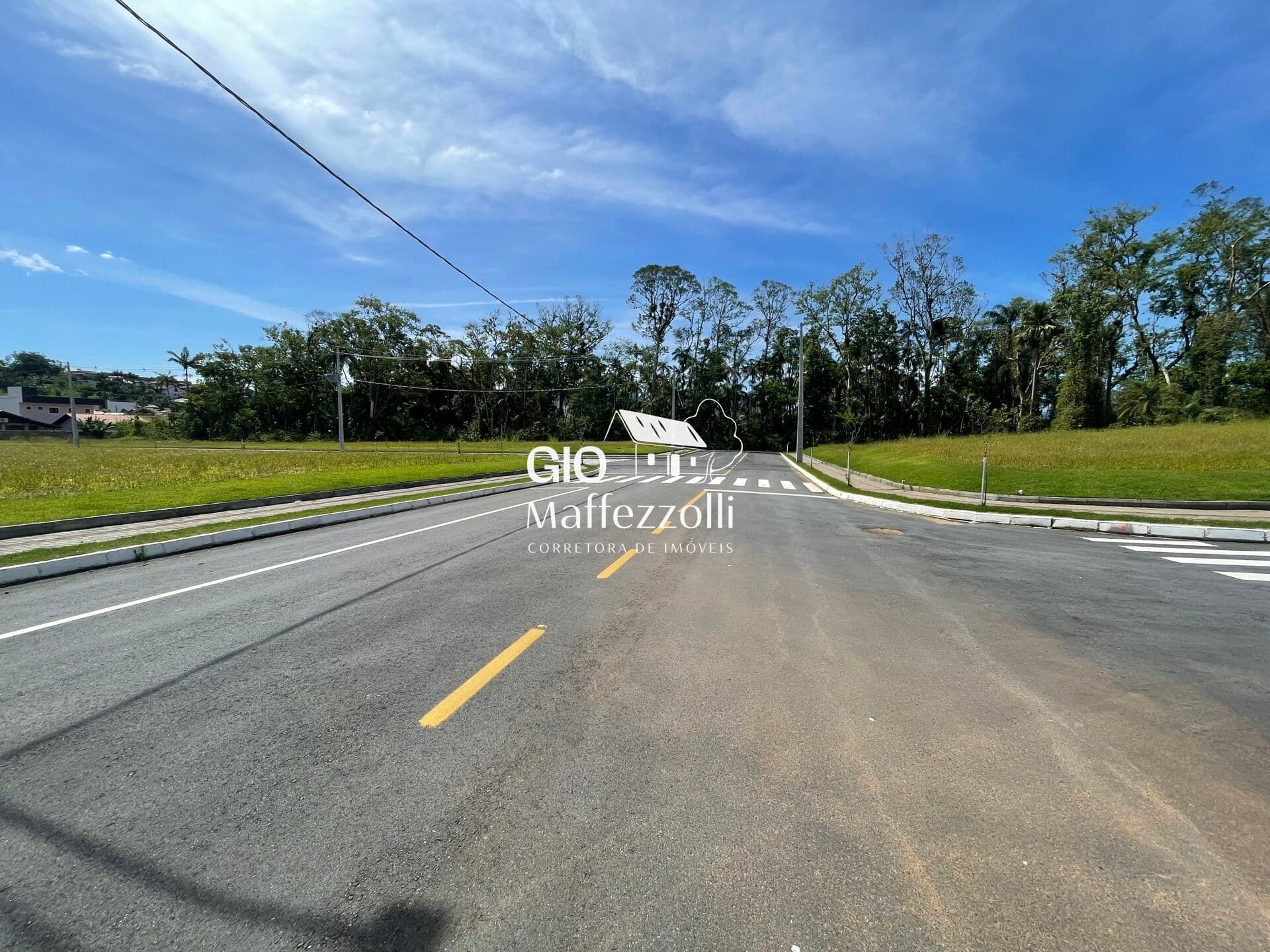 Terrenos em Jaraguá do Sul, bairro Rau.