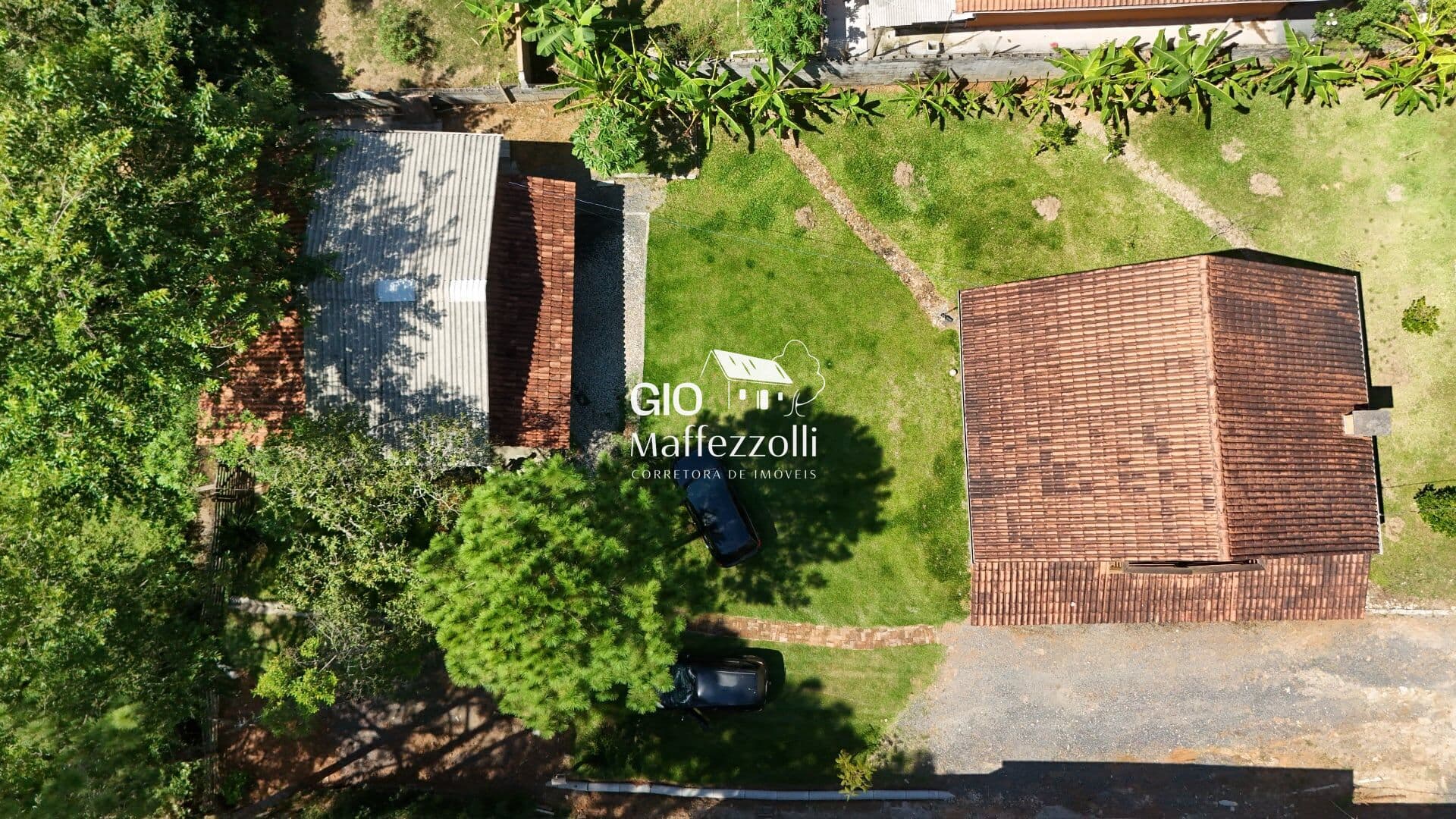 Mini Chácara em Jaraguá do Sul, Bairro Três Rios do Norte